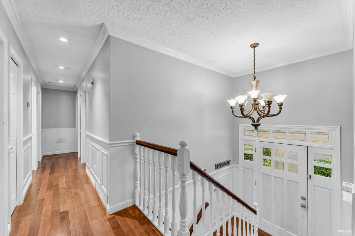 Exterior Rear Photo of 2214 153a Street, Surrey, BC