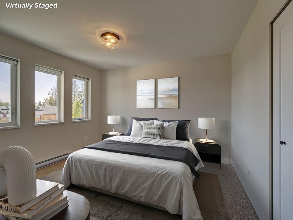 Bedroom 4 Photo of 1100 Celia Crescent, Gibsons, BC