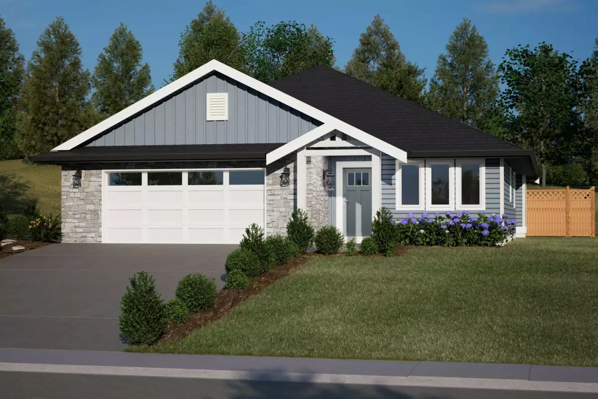 Exterior Front Photo of 1100 Celia Crescent, Gibsons, BC