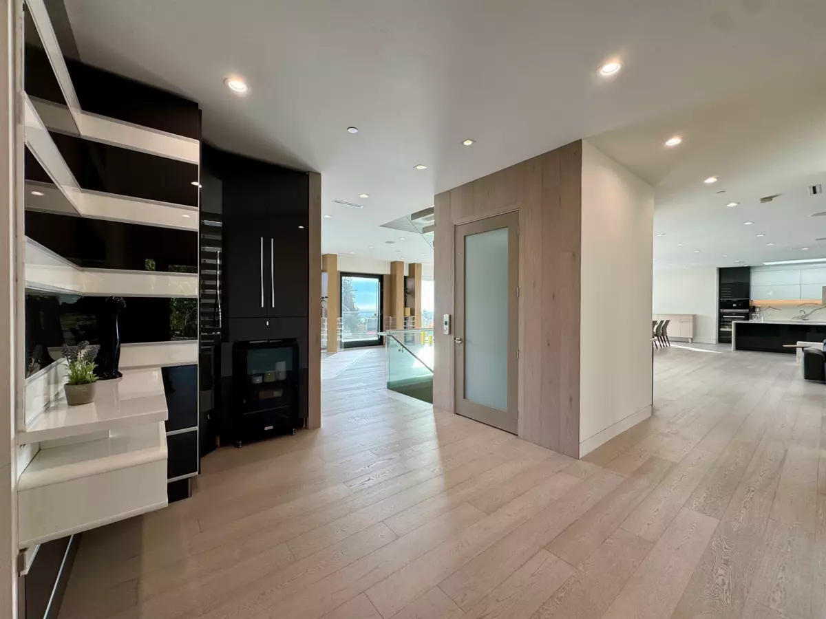 Bedroom 3 Photo of 1035 Greenwood Place, West Vancouver, BC