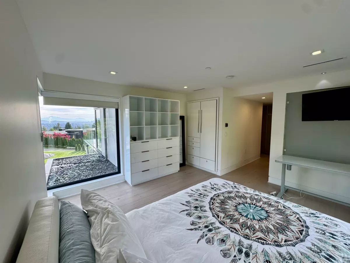 Garage Interior Photo of 1035 Greenwood Place, West Vancouver, BC