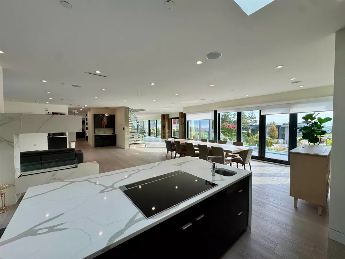 Primary Bedroom Photo of 1035 Greenwood Place, West Vancouver, BC