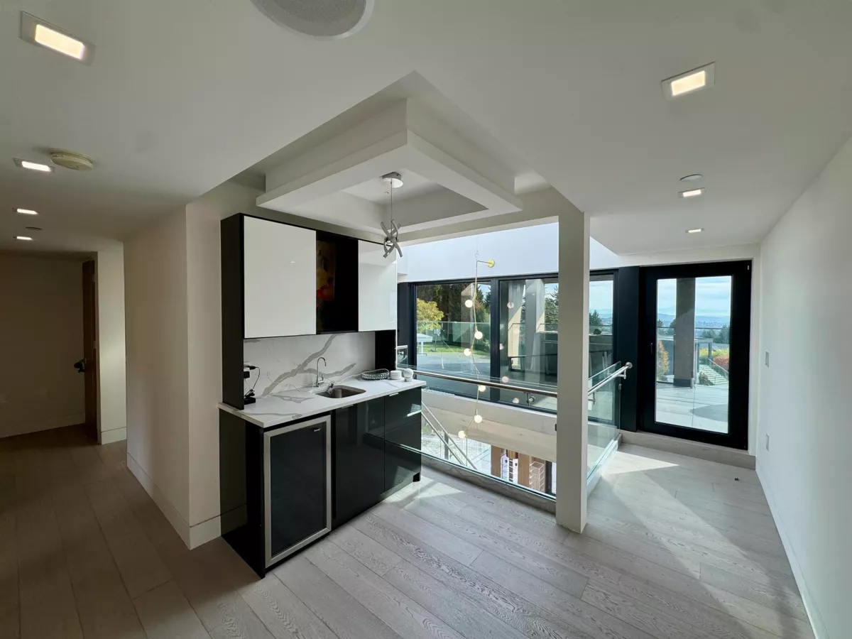 Staircase Photo of 1035 Greenwood Place, West Vancouver, BC