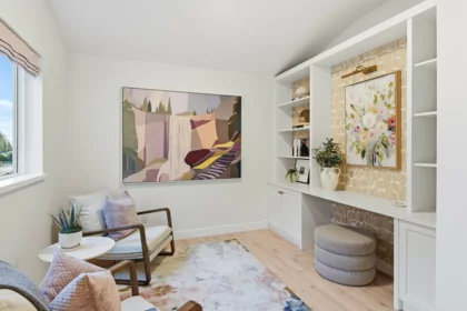 Powder Room Photo of 3050 Brigette Street, Abbotsford, BC