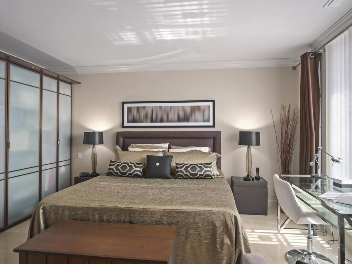 Bedroom 4 Photo of 410 Beach Crescent, Vancouver, BC