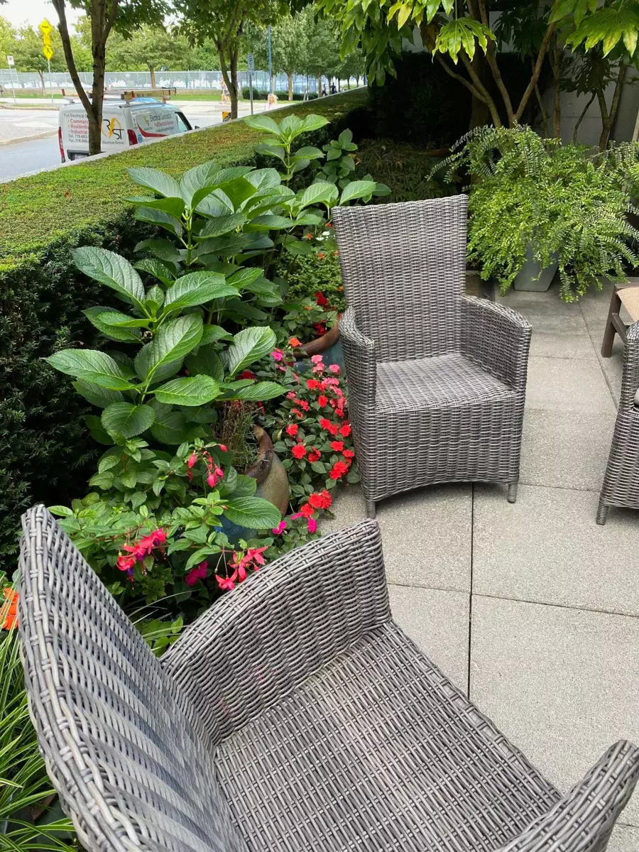 Hot Tub / Spa Photo of 410 Beach Crescent, Vancouver, BC