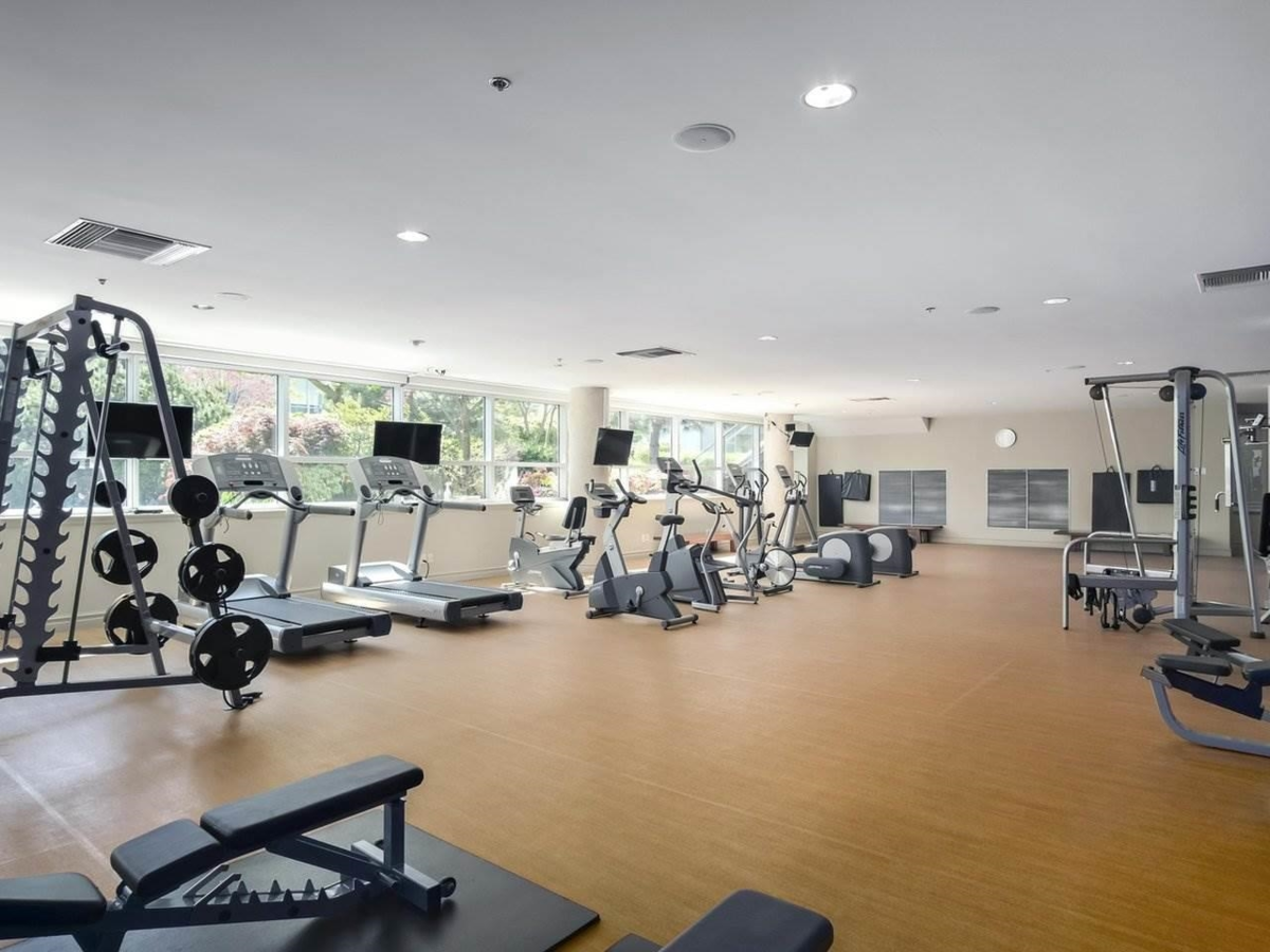 Loft / Bonus Room Photo of 410 Beach Crescent, Vancouver, BC