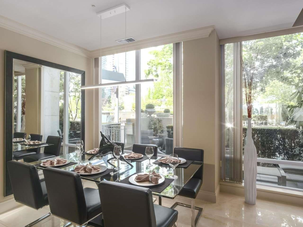 Pantry Photo of 410 Beach Crescent, Vancouver, BC