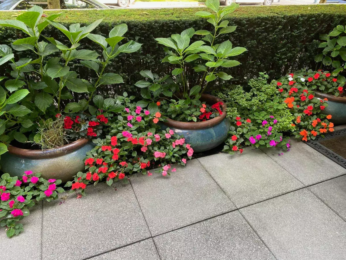 Street View Photo of 410 Beach Crescent, Vancouver, BC