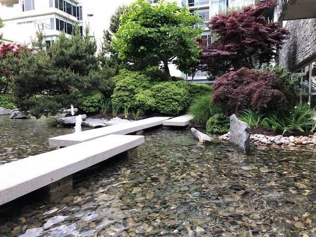 Swimming Pool Photo of 410 Beach Crescent, Vancouver, BC