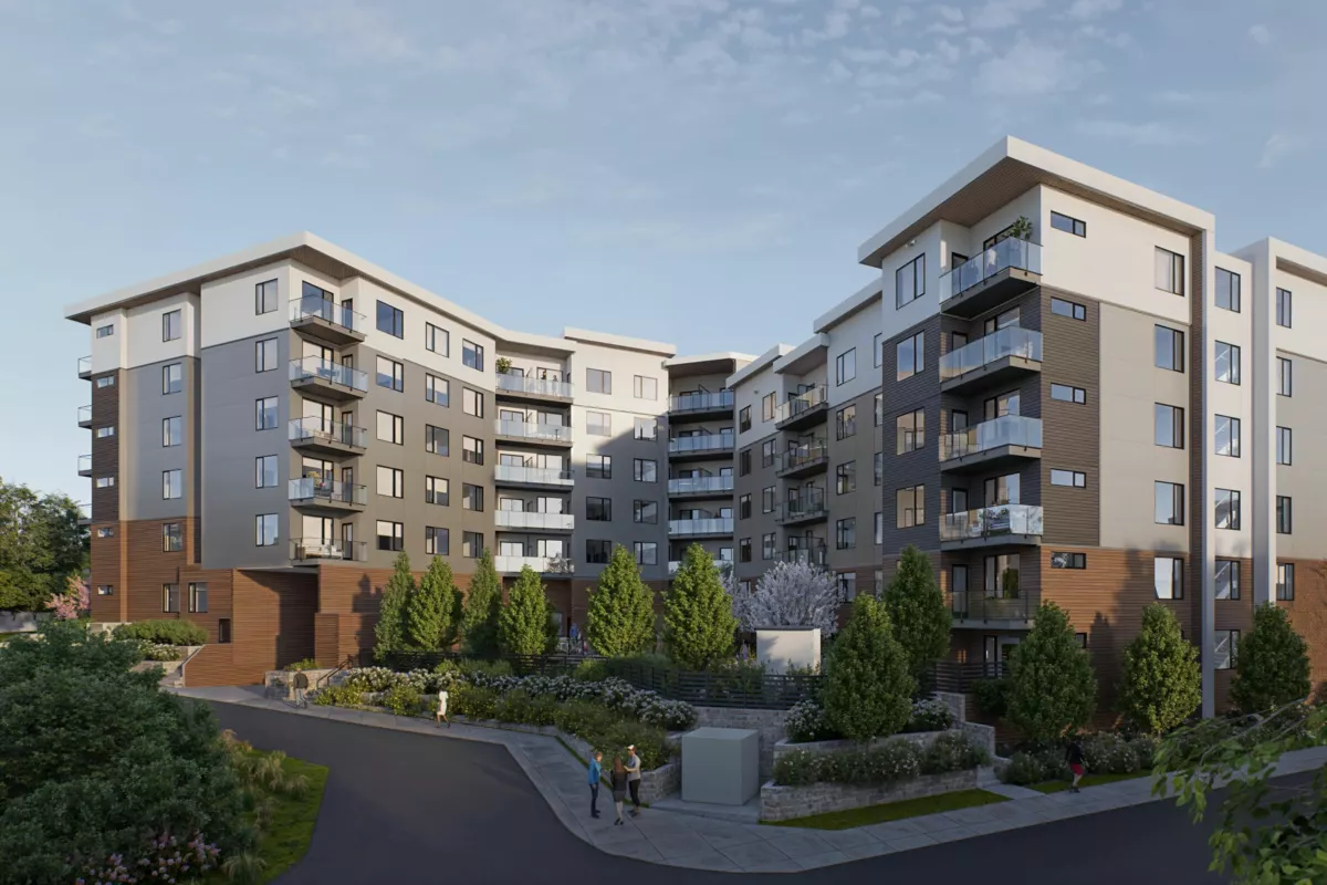 Exterior Front Photo of 6 13757 108 Avenue, Surrey, BC