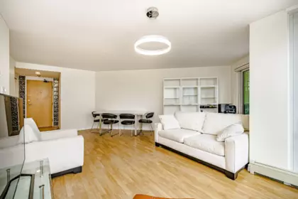 Breakfast Nook Photo of 1405 1020 Harwood Street, Vancouver, BC