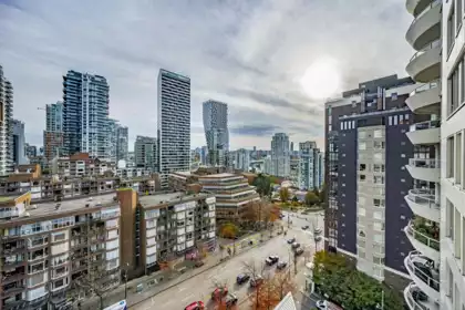 Garden / Landscaping Photo of 1405 1020 Harwood Street, Vancouver, BC