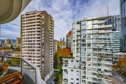 Hot Tub / Spa Photo of 1405 1020 Harwood Street, Vancouver, BC