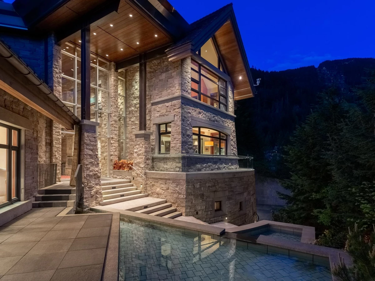 Playground / Recreational Area Near 2286 Nordic Drive, Whistler, BC