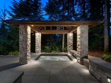 Entry Foyer Photo of 2286 Nordic Drive, Whistler, BC