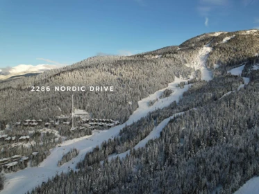 2286 Nordic Drive, Whistler, BC, Whistler — Single Family Residence for sale