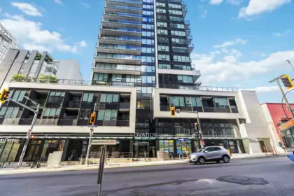 1307 823 Carnarvon Street, New Westminster, BC, Downtown NW — 2 bed apartment/condo for sale