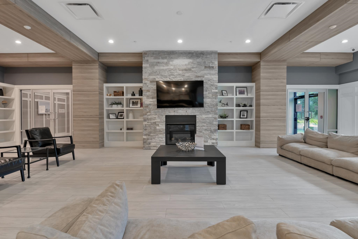 Garage Interior Photo of 214 18811 72 Avenue, Surrey, BC