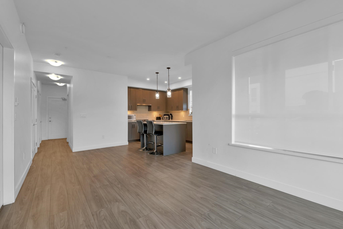 Kitchen Island Photo of 214 18811 72 Avenue, Surrey, BC