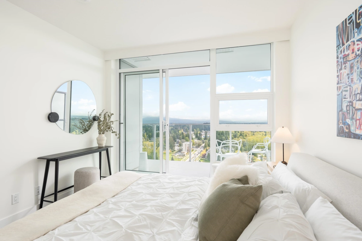 Primary Bedroom Photo of 3307 13778 100 Avenue, Surrey, BC