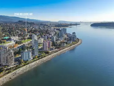 102 2246 Bellevue Avenue, West Vancouver, BC, Dundarave — 2 bed apartment/condo for sale