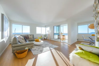 Pantry Photo of 102 2246 Bellevue Avenue, West Vancouver, BC
