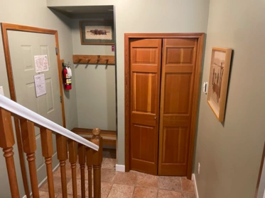 Basement Recreation Room Photo of #66 4355 Northlands Boulevard, Whistler, BC