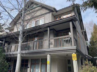 #66 4355 Northlands Boulevard, Whistler, BC, Whistler Village — 2 bed townhouse for sale