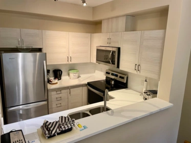 Pantry Photo of #66 4355 Northlands Boulevard, Whistler, BC
