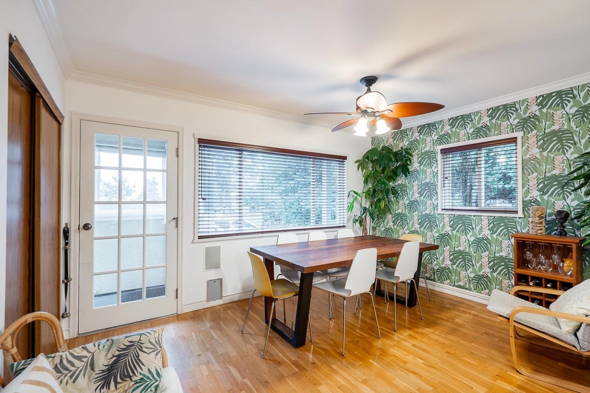 Bedroom 2 Photo of 430 Garrett Street, New Westminster, BC