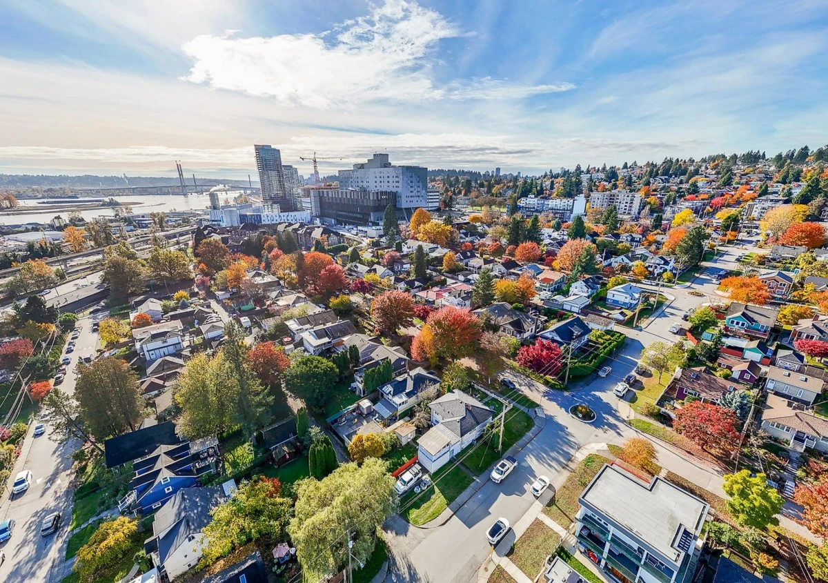 Community Amenities Photo (Clubhouse) of 430 Garrett Street, New Westminster, BC