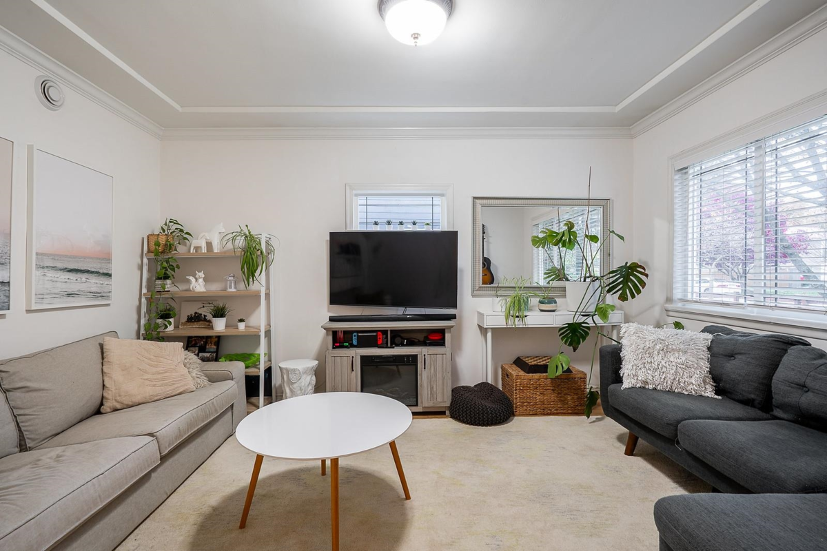 Exterior Rear Photo of 430 Garrett Street, New Westminster, BC