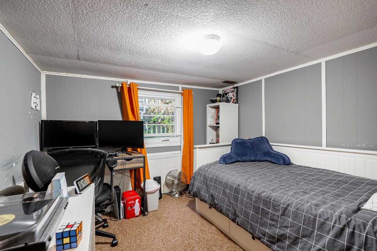 Loft / Bonus Room Photo of 430 Garrett Street, New Westminster, BC