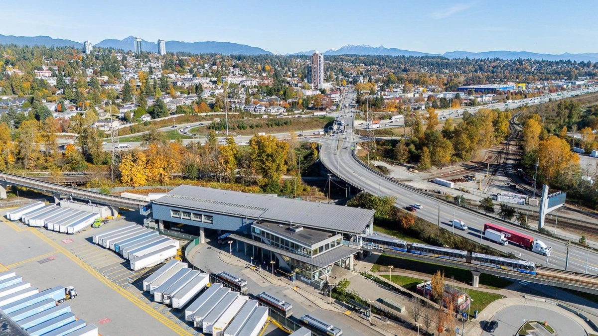 Neighborhood Park Photo Near 430 Garrett Street, New Westminster, BC