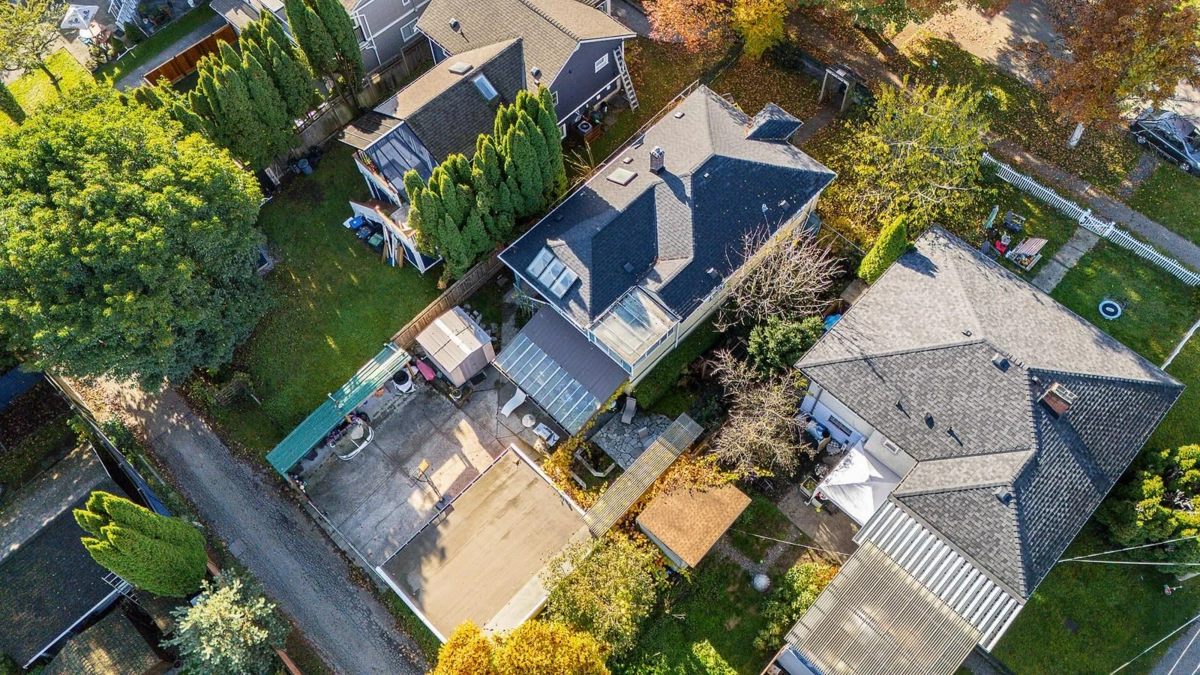 Street View Photo of 430 Garrett Street, New Westminster, BC