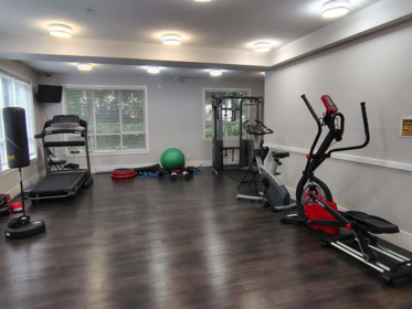 Basement Recreation Room Photo of 205 15388 105 Avenue, Surrey, BC