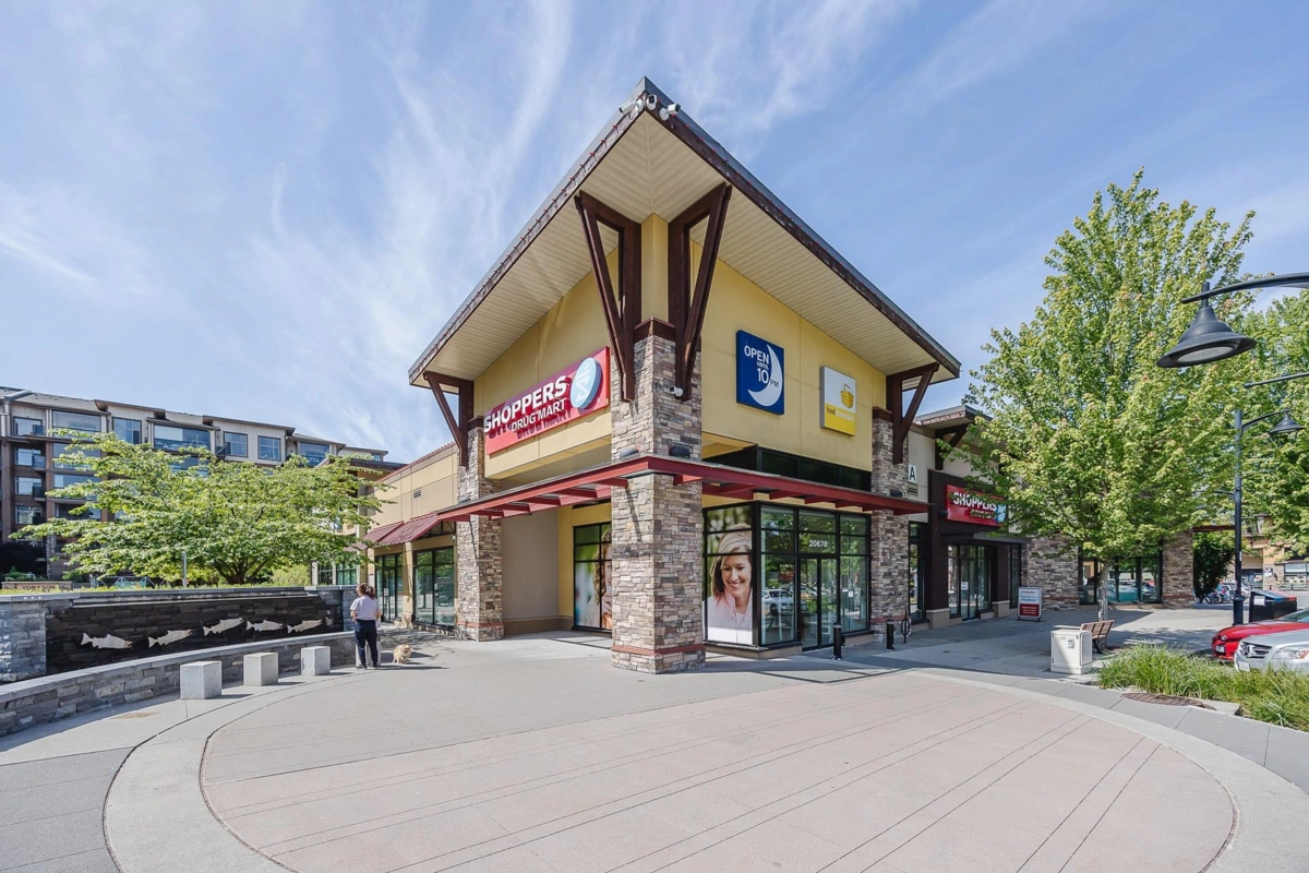 Breakfast Nook Photo of A424 20727 Willoughby Town Centre Drive, Langley, BC