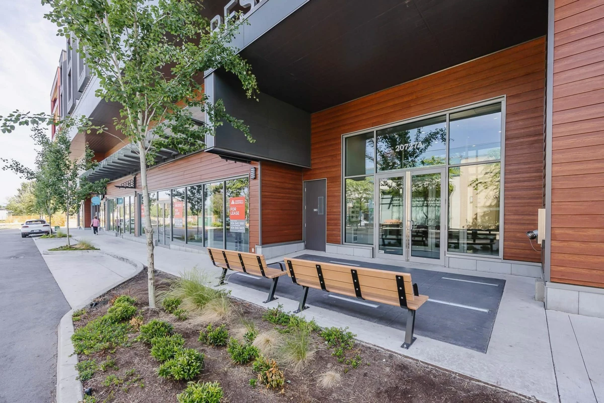 Family Room Photo of A424 20727 Willoughby Town Centre Drive, Langley, BC