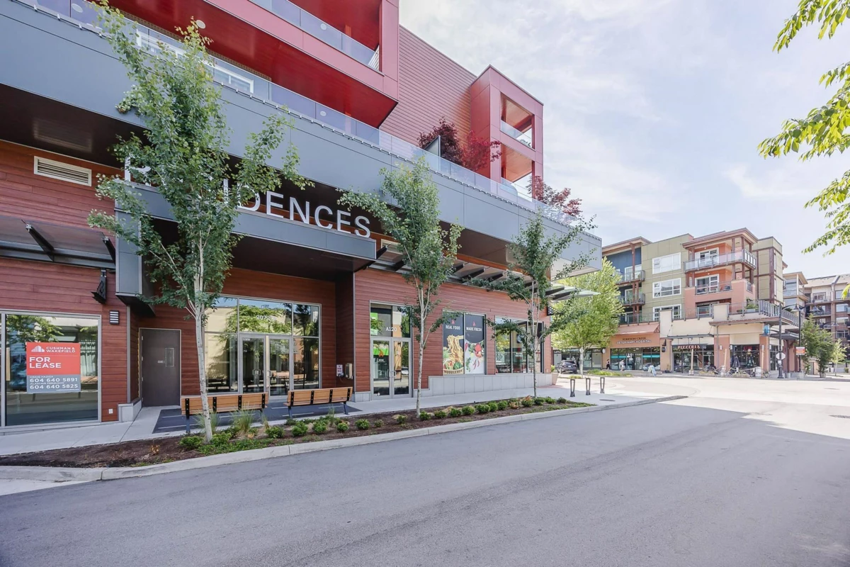 Living Room Photo of A424 20727 Willoughby Town Centre Drive, Langley, BC