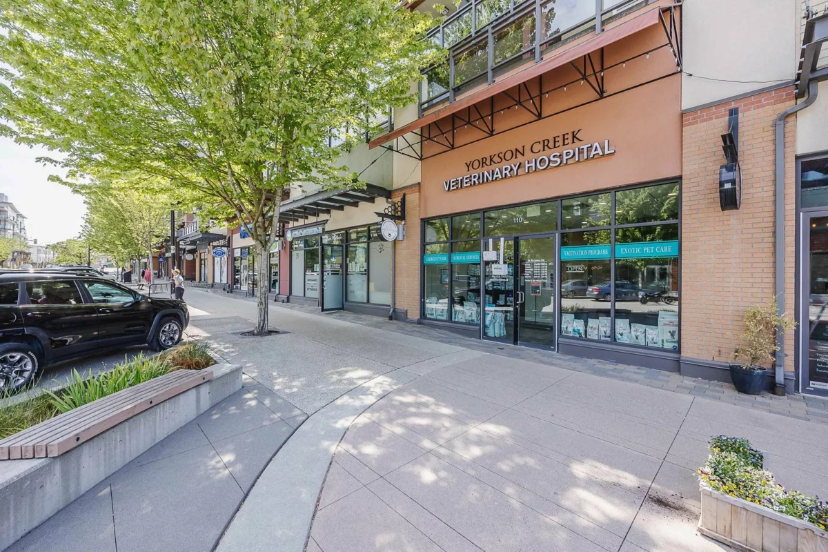Primary Bedroom Photo of A424 20727 Willoughby Town Centre Drive, Langley, BC