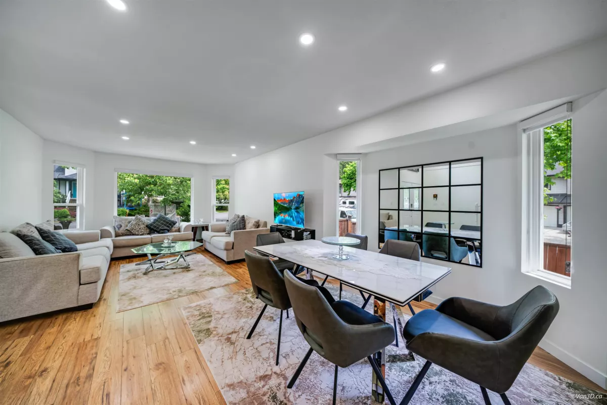 Breakfast Nook Photo of 23796 110b Avenue, Maple Ridge, BC