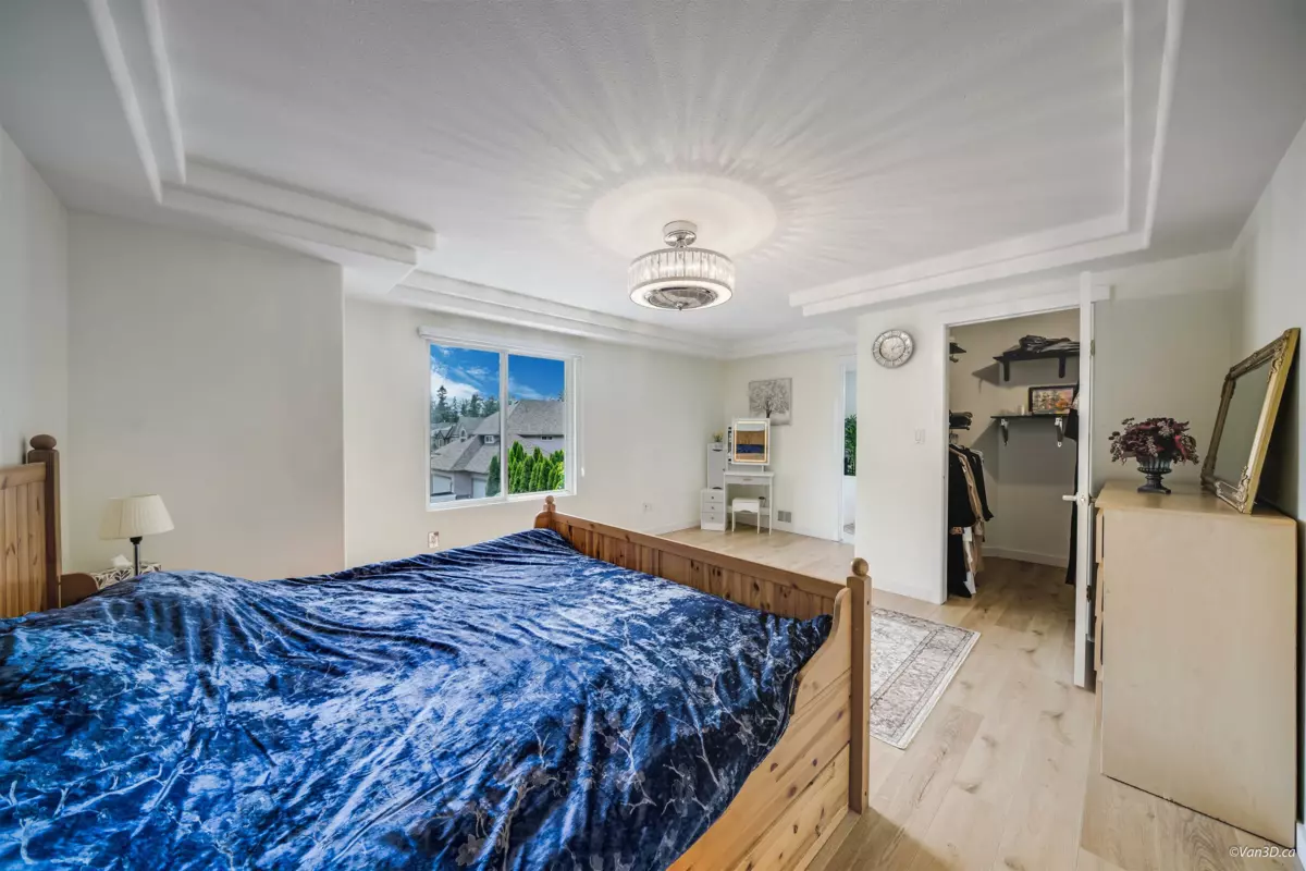 Garage Interior Photo of 23796 110b Avenue, Maple Ridge, BC