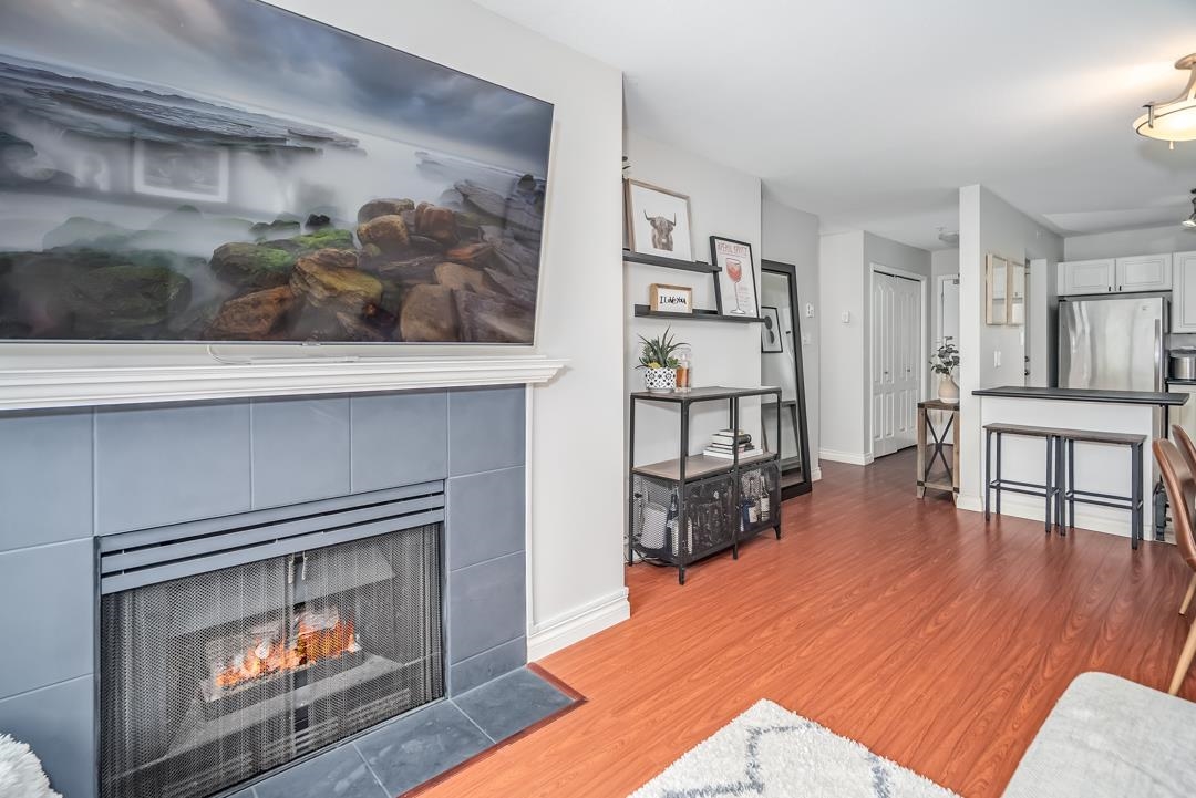 Bedroom 2 Photo of 308 2551 Parkview Lane, Port Coquitlam, BC