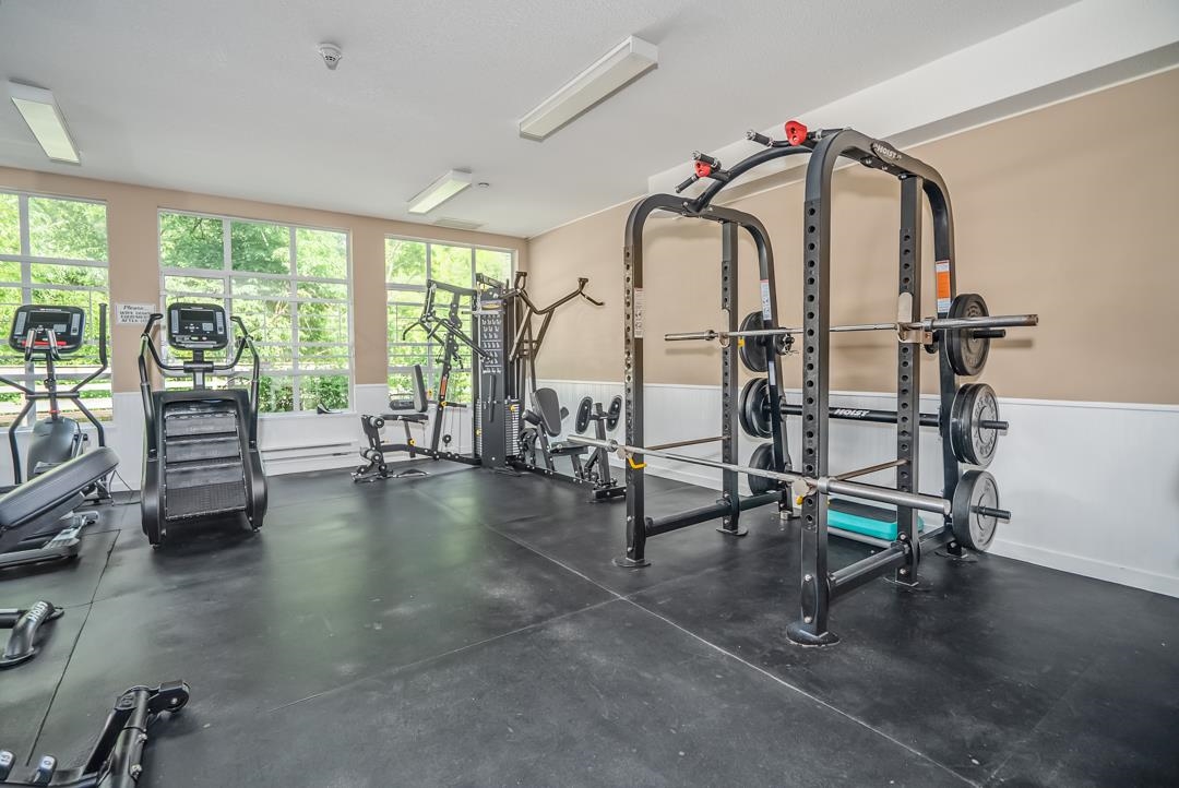 Entry Foyer Photo of 308 2551 Parkview Lane, Port Coquitlam, BC