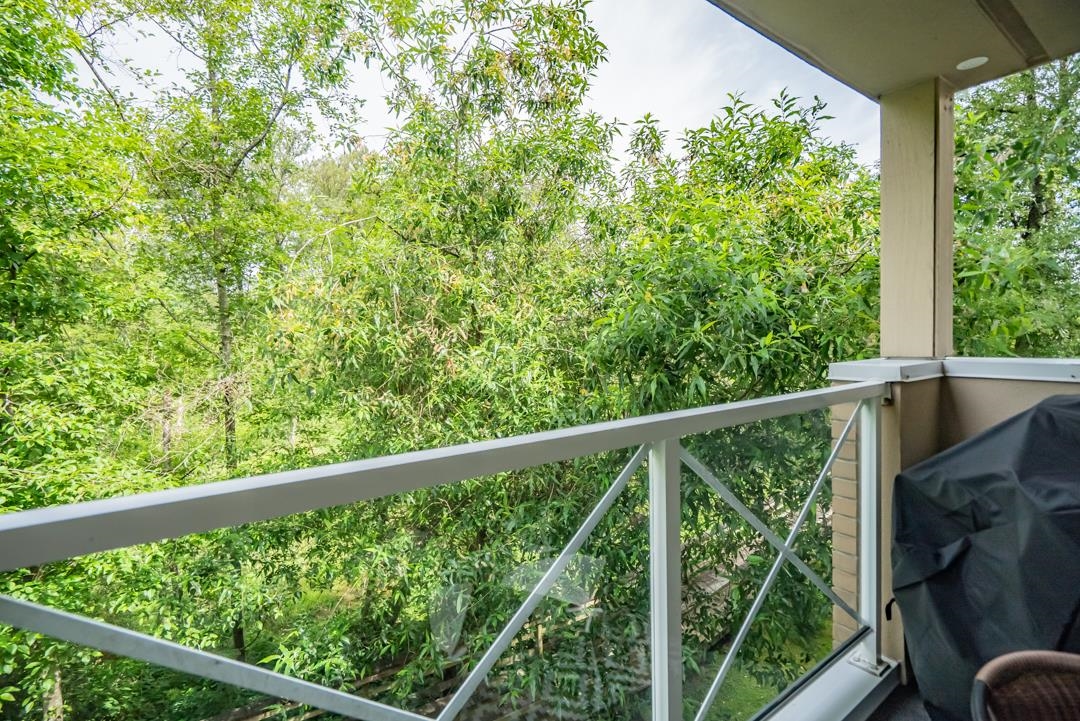 Exterior Rear Photo of 308 2551 Parkview Lane, Port Coquitlam, BC