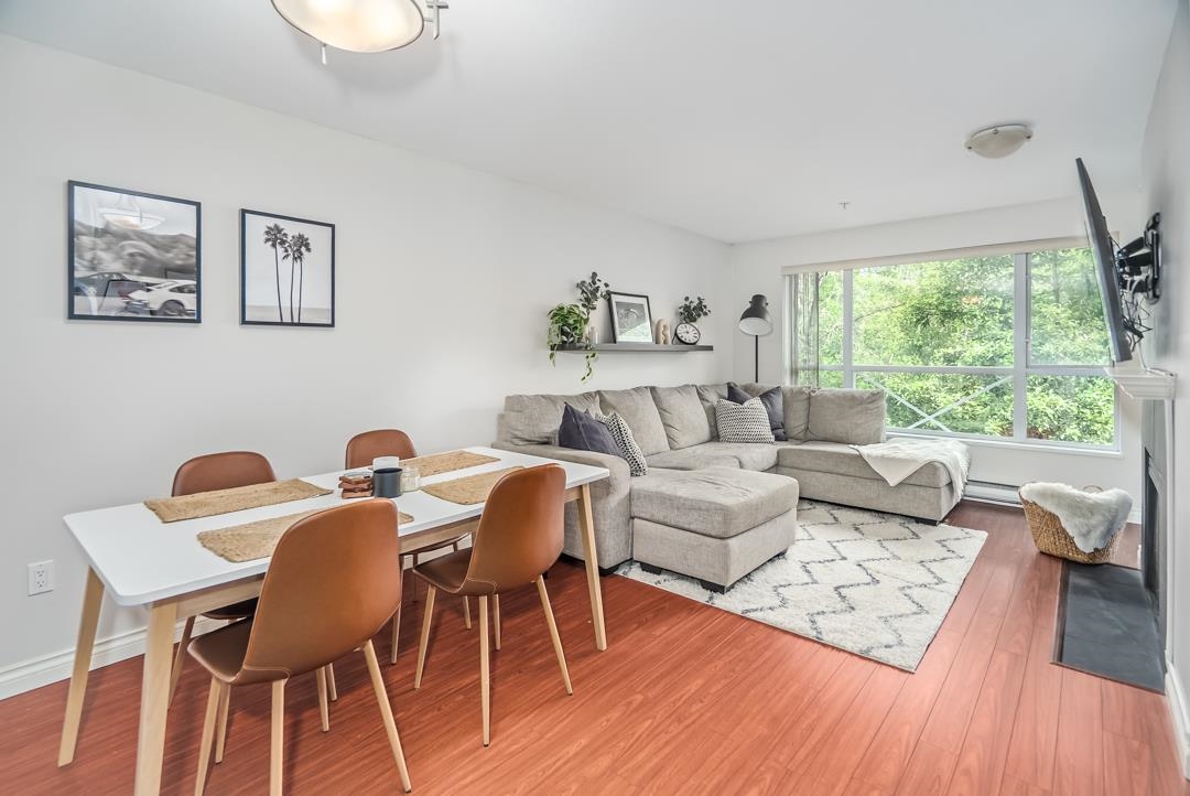 Pantry Photo of 308 2551 Parkview Lane, Port Coquitlam, BC