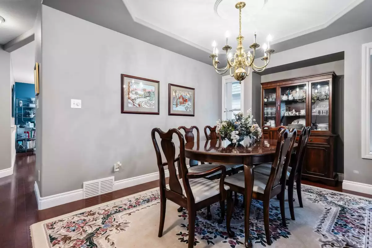 Breakfast Nook Photo of 8 6336 Tyson Road, Chilliwack, BC