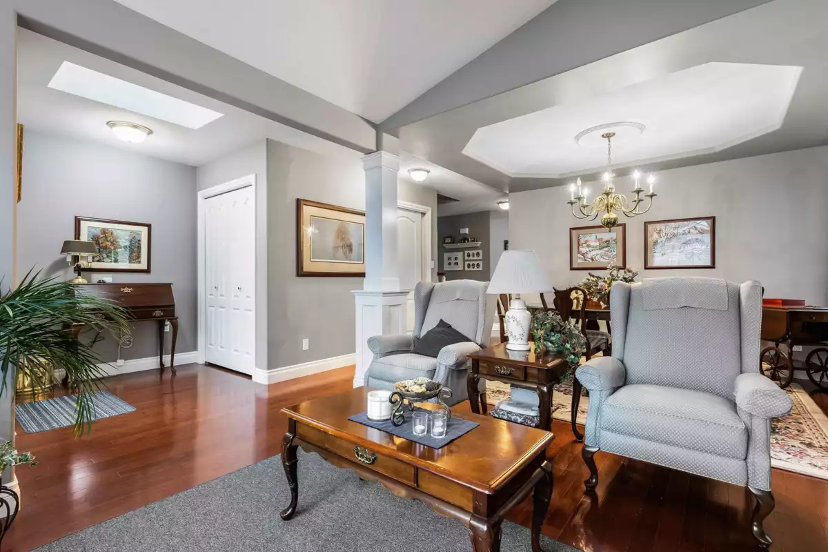 Dining Area Photo of 8 6336 Tyson Road, Chilliwack, BC