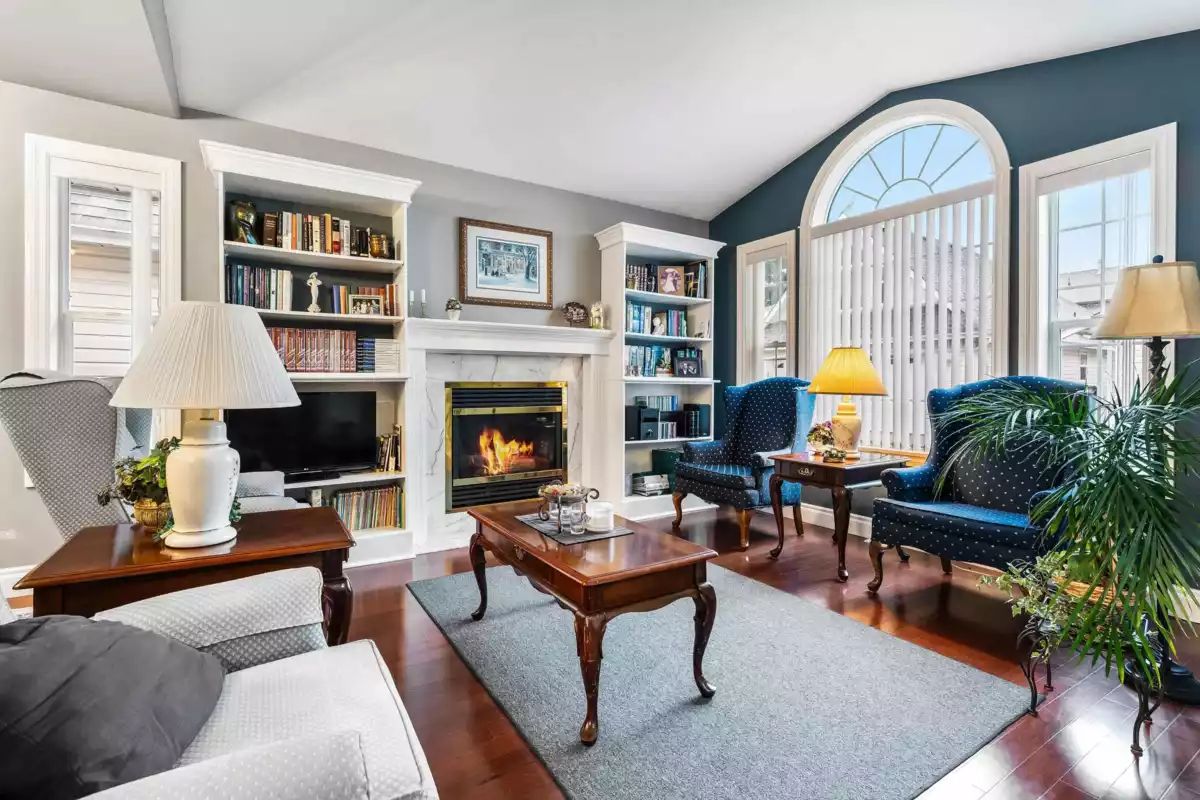 Family Room Photo of 8 6336 Tyson Road, Chilliwack, BC